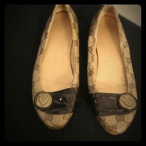 Gucci Flats